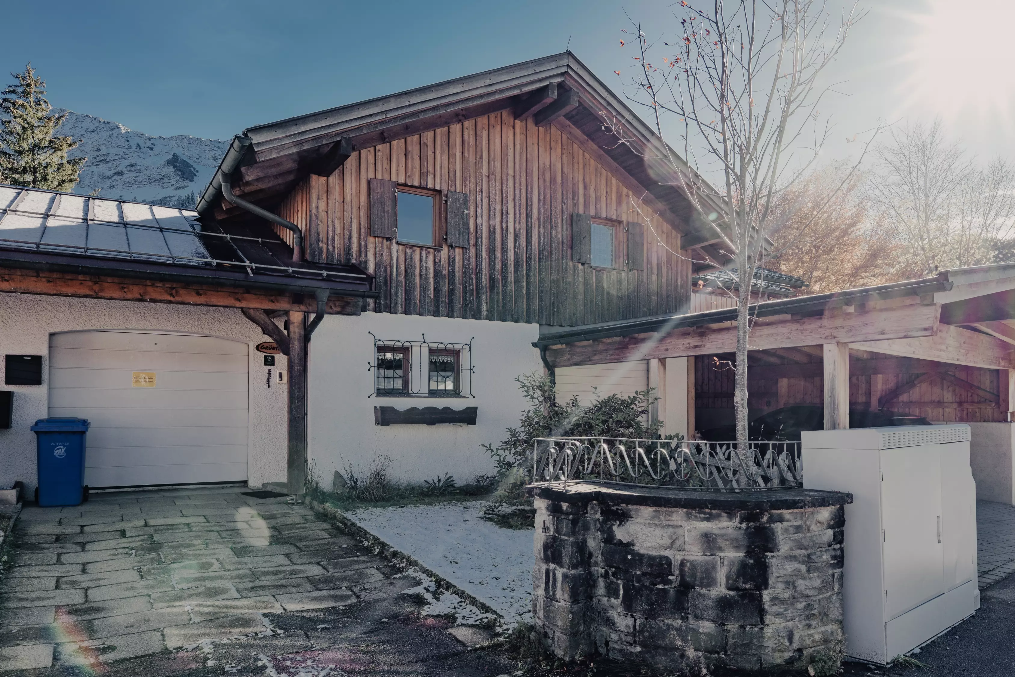 Ferienwohnungen im Allgäu  Oberjoch